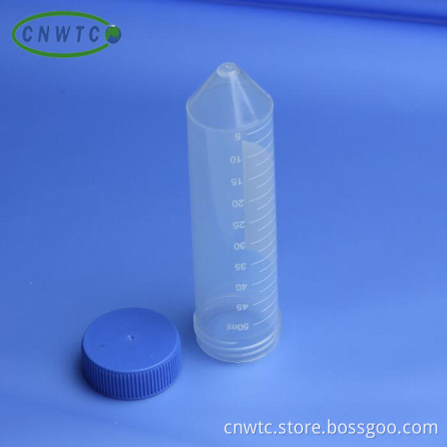 50ml Conical Bottom Falcon Centrifuge Tube: Specifications, Applications, and Buying Guide